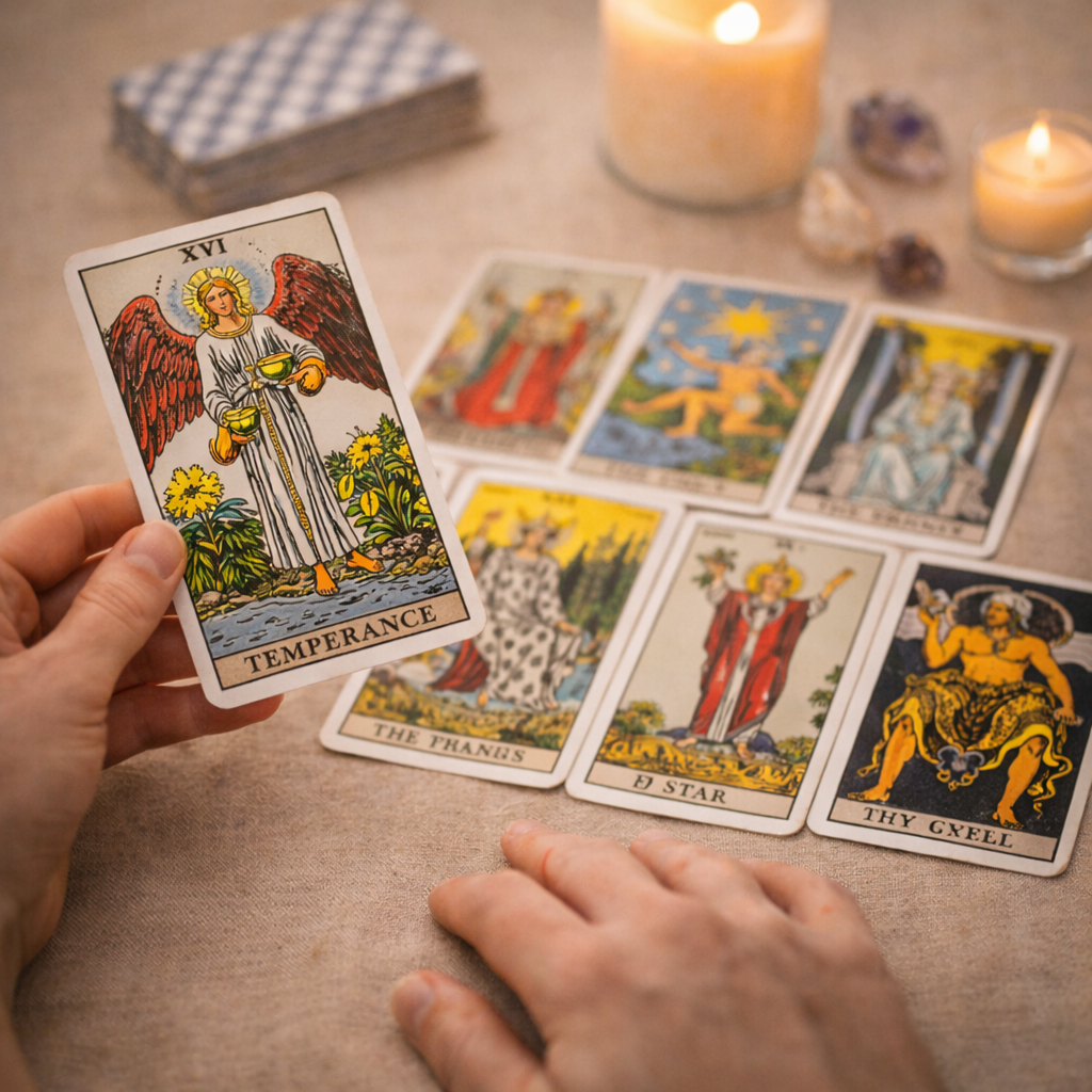 Tarot Terapéutico